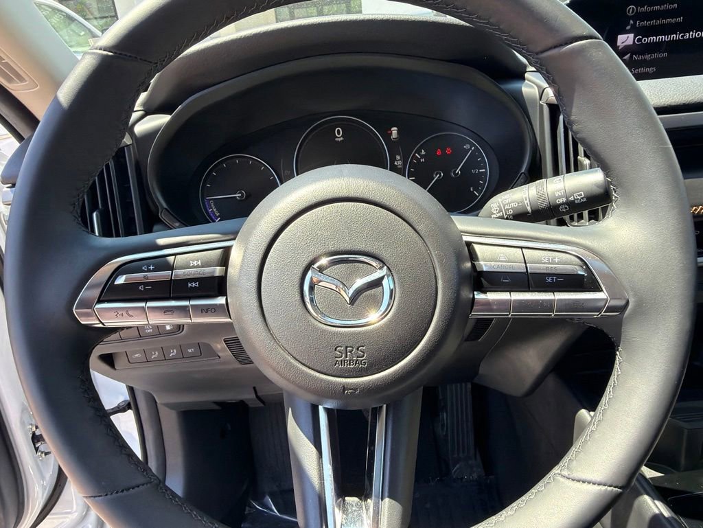 Used 2025 MAZDA CX-50 AWD 2.5 Hybrid w/ Weather Package image 18
