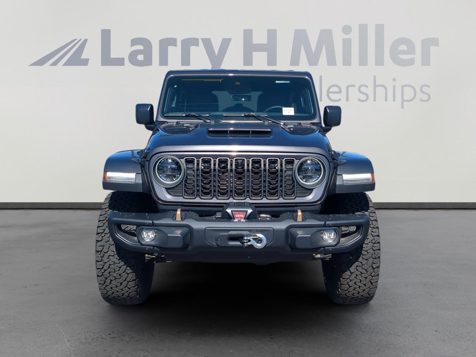 New 2025 Jeep Wrangler Unlimited Rubicon 392 image 8