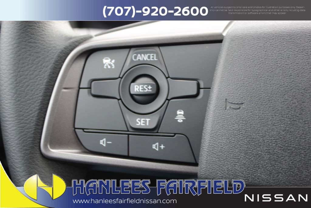New 2026 Nissan Sentra SV w/ Floor Mat Package FWD image 27