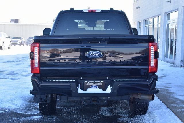 Used 2024 Ford F350 XLT w/ XLT Premium Package image 5