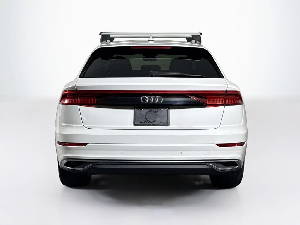 Used 2021 Audi Q8 Premium w/ Convenience Package AWD/4WD image 4