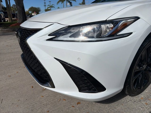Used 2024 Lexus ES 350 F Sport image 24