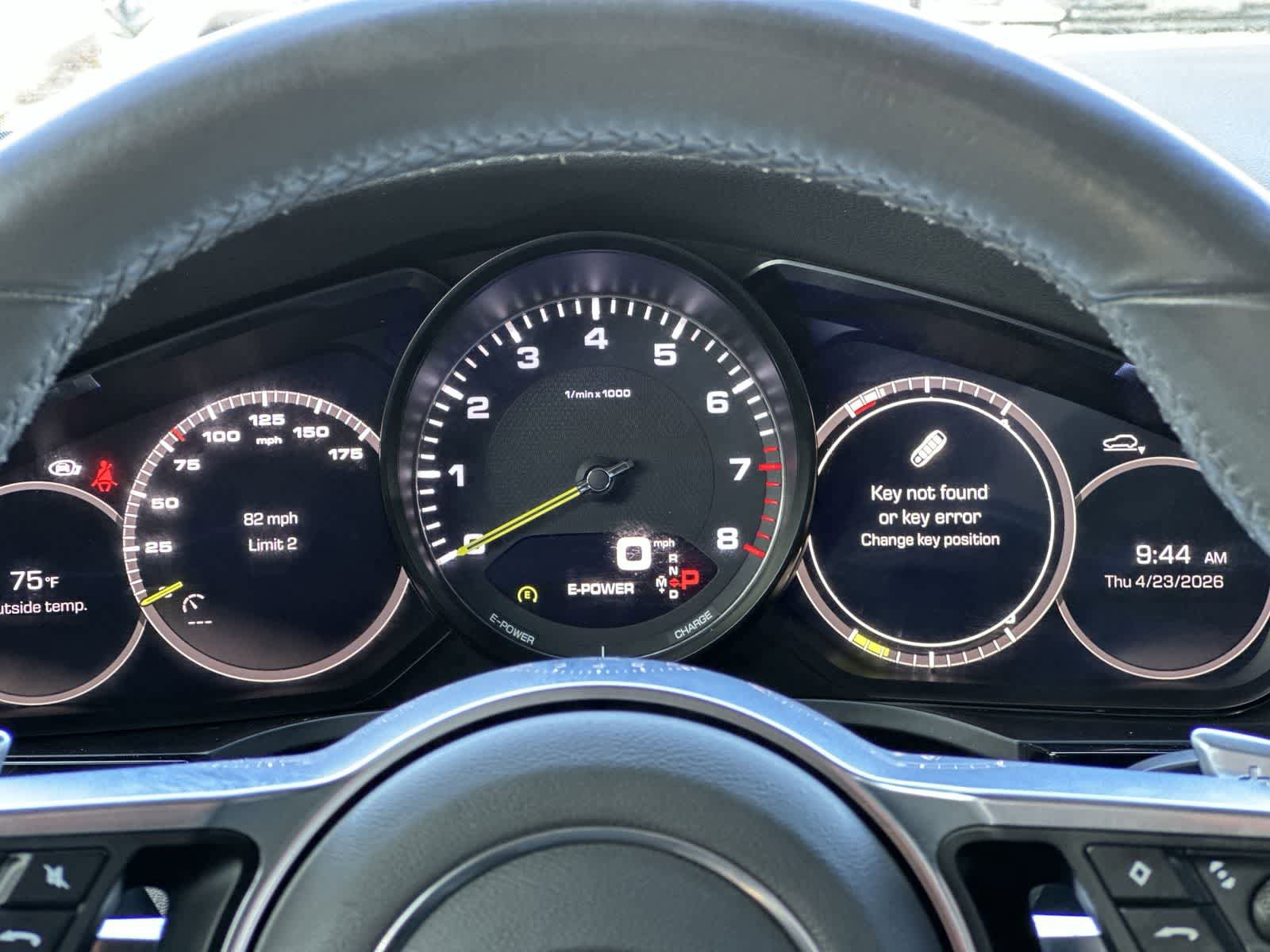Used 2019 Porsche Cayenne E-Hybrid AWD/4WD image 22