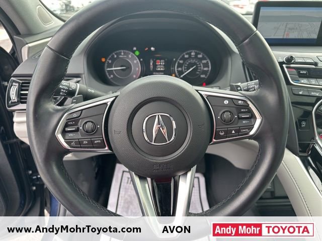 Used 2023 Acura RDX AWD w/ Technology Package image 16