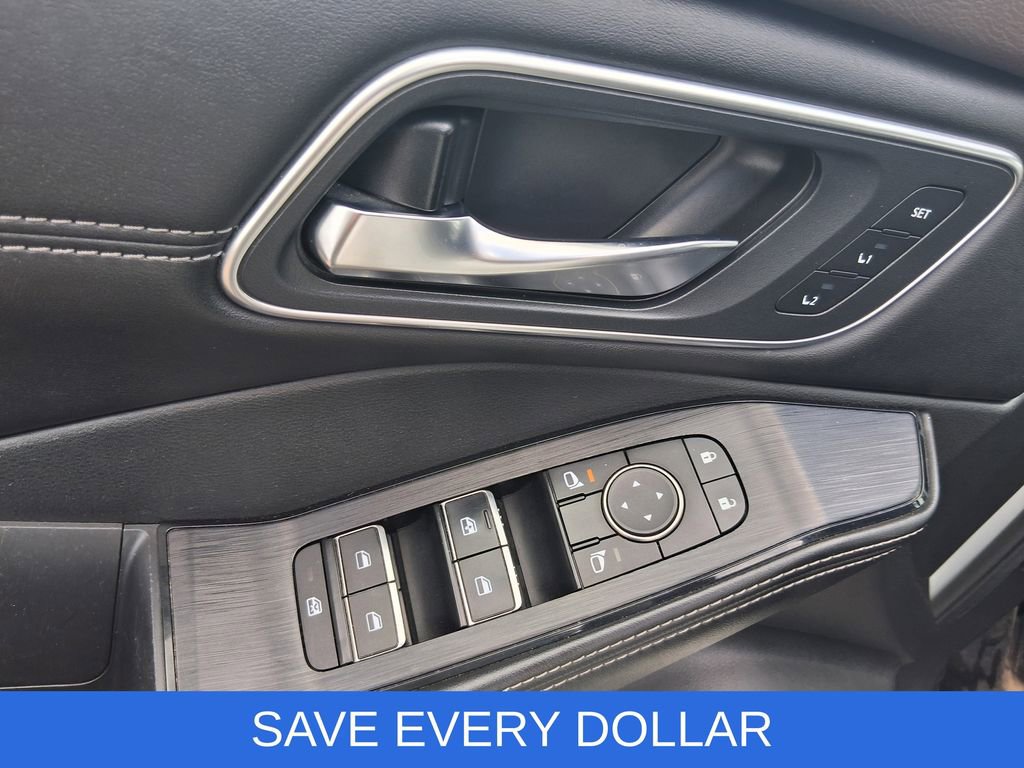 Used 2021 Nissan Rogue SL w/ Premium Package FWD image 14