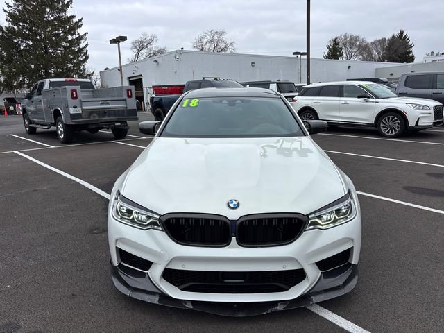 Used 2018 BMW M5 w/ Executive Package image 5
