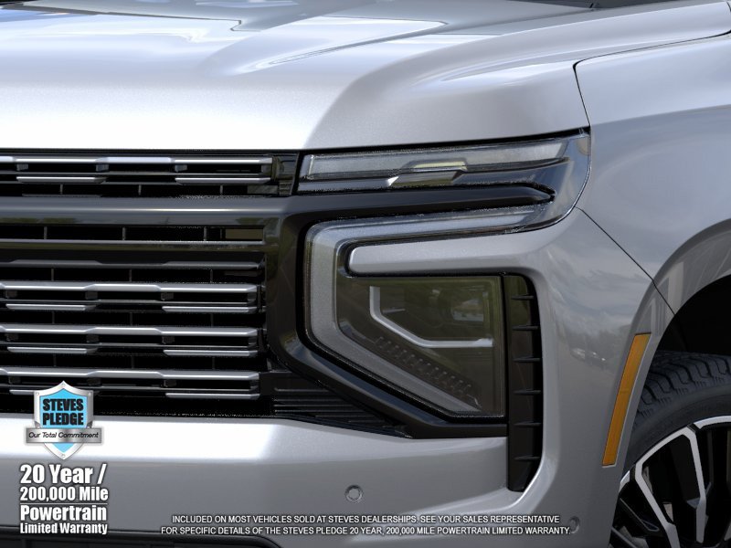 New 2026 Chevrolet Suburban High Country AWD/4WD image 10