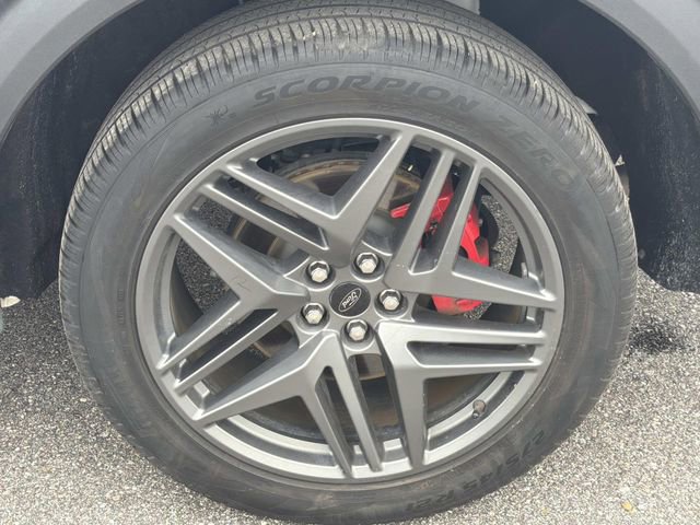 Certified 2025 Ford Explorer ST-Line w/ ST-Line Street Pack AWD/4WD image 16