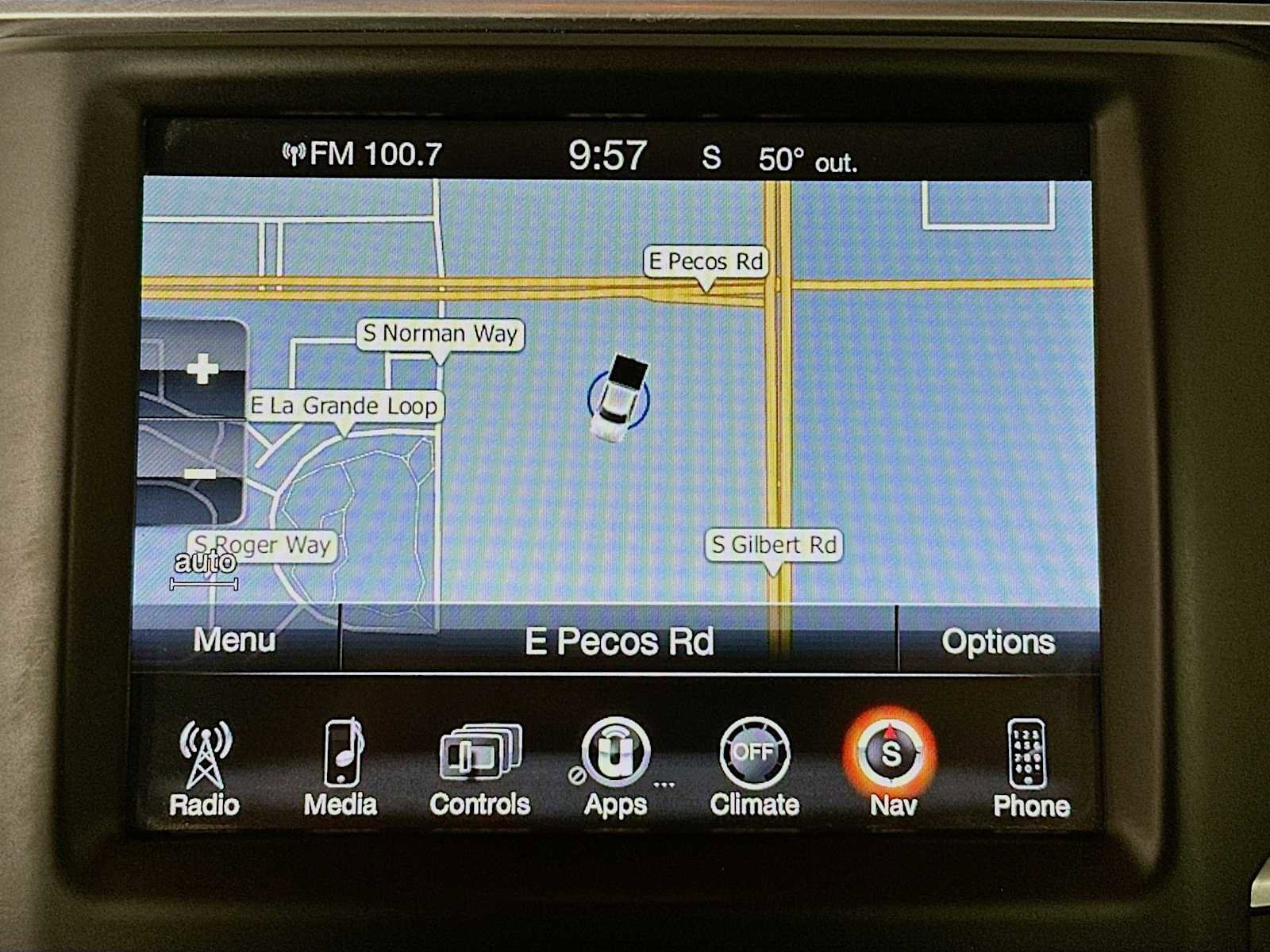 Used 2015 RAM 1500 Big Horn image 14