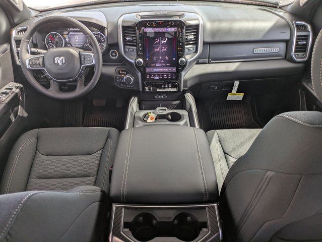 New 2026 RAM 1500 Big Horn AWD/4WD image 11