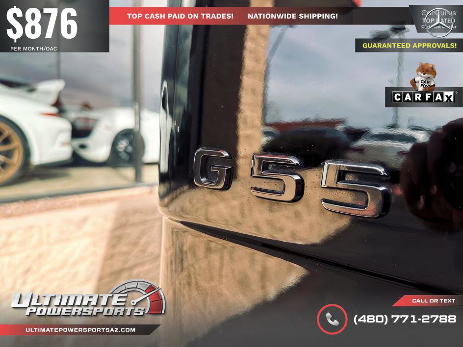 Used 2011 Mercedes-Benz G 55 AMG 4MATIC image 36