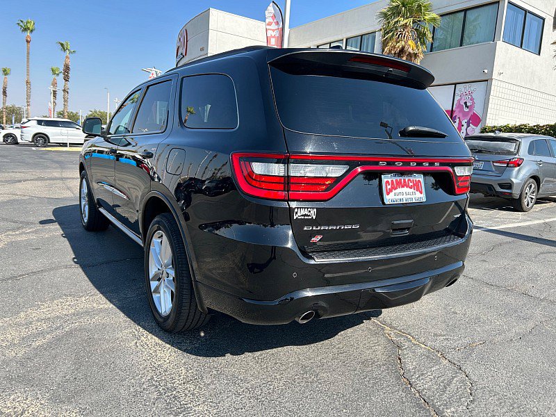 Used 2023 Dodge Durango GT image 30