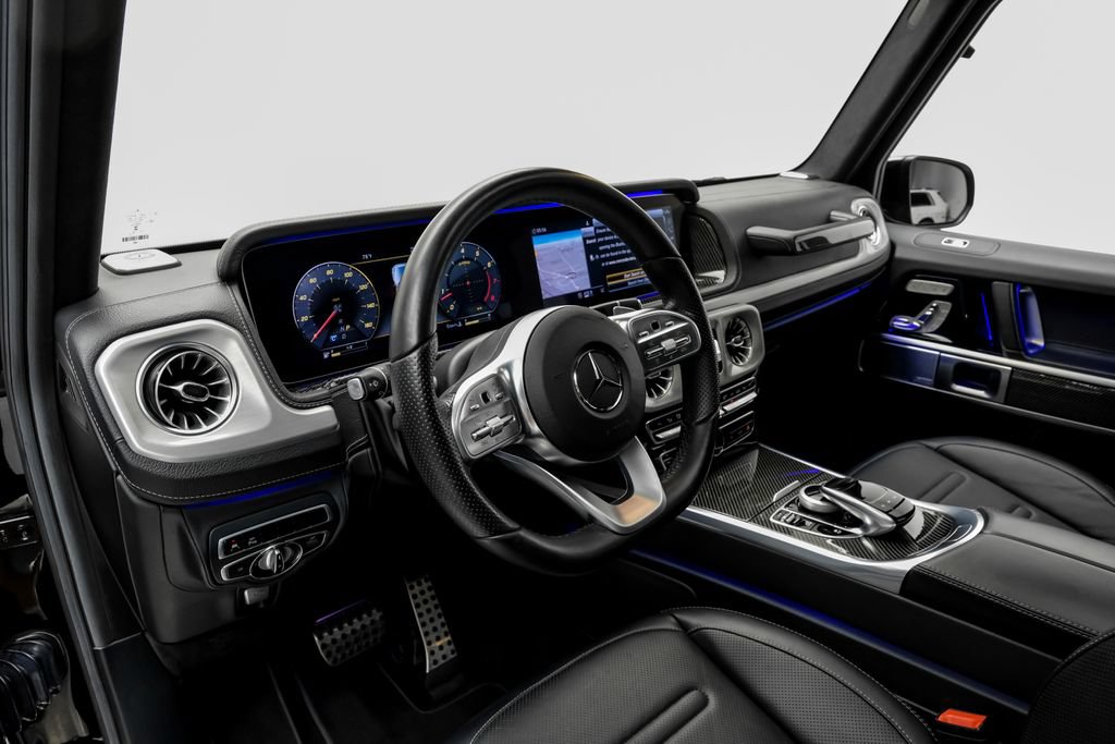 Used 2021 Mercedes-Benz G 550 image 5