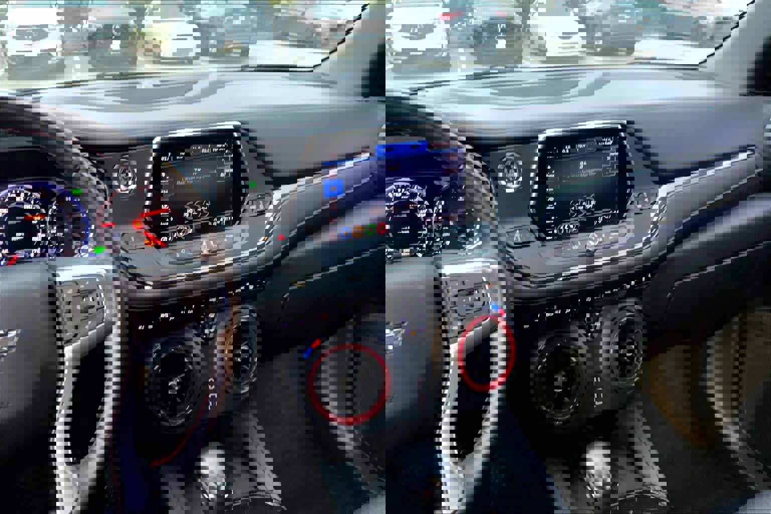 Used 2021 Chevrolet Blazer RS w/ Enhanced Convenience Package image 6