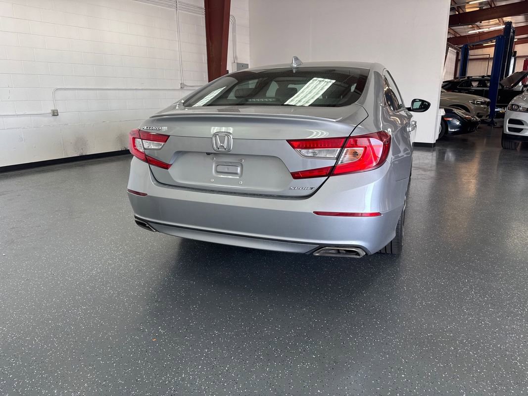 Used 2019 Honda Accord Sport image 4