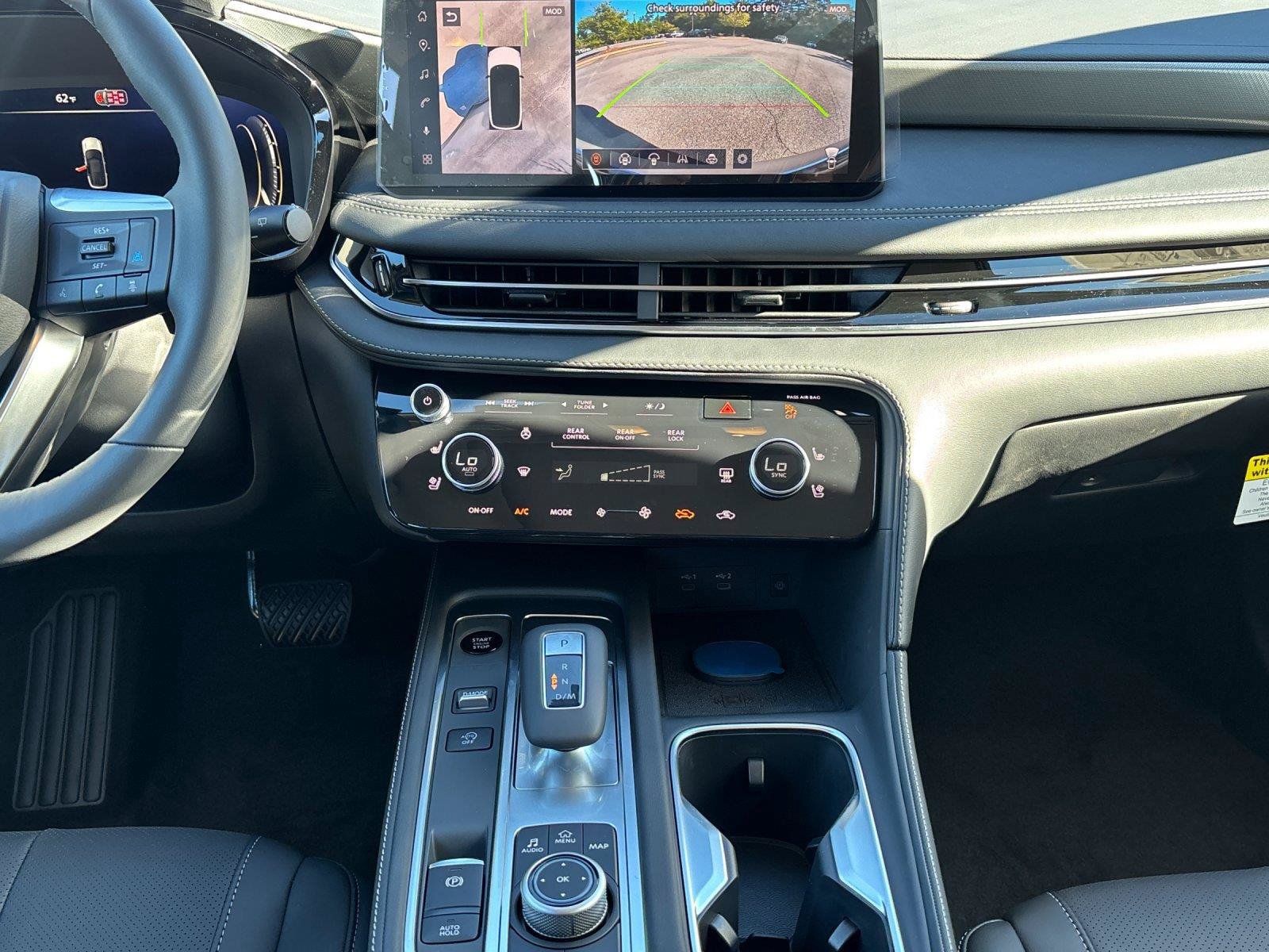 New 2027 INFINITI QX60 Luxe AWD/4WD image 27