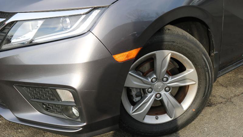 Used 2018 Honda Odyssey EX-L image 4