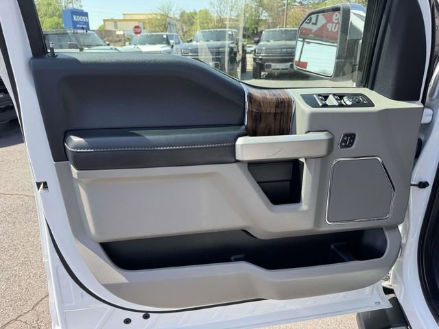 Used 2020 Ford F150 Lariat w/ Equipment Group 502A Luxury image 11