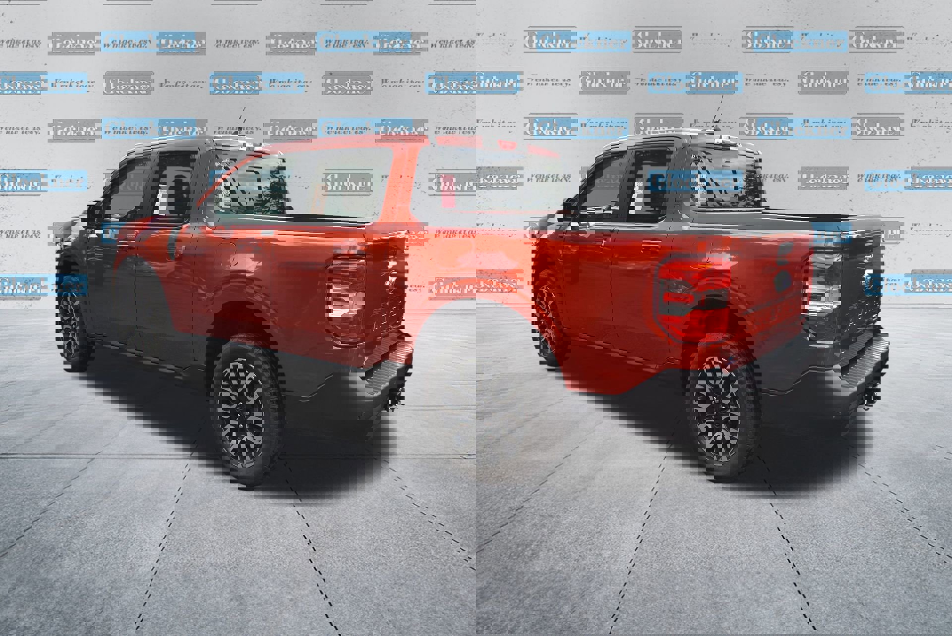 Used 2024 Ford Maverick Lariat w/ 4K Tow Package image 8