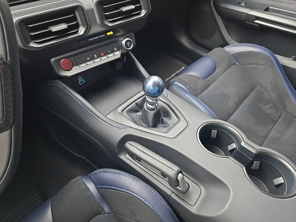 Used 2025 Ford Mustang Dark Horse RWD image 23