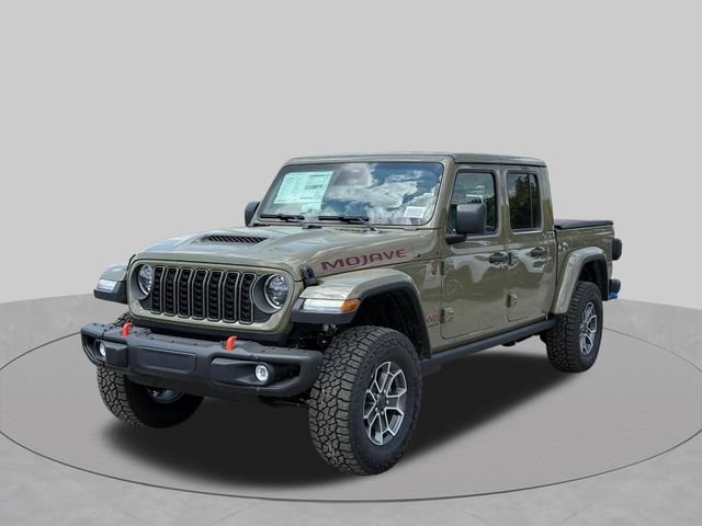 New 2026 Jeep Gladiator Mojave AWD/4WD image 11