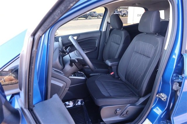 Used 2018 Ford EcoSport SE image 8