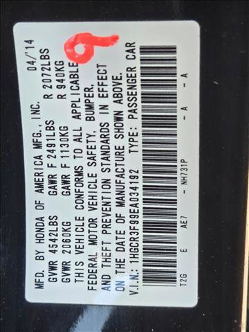 Used 2014 Honda Accord Touring image 26