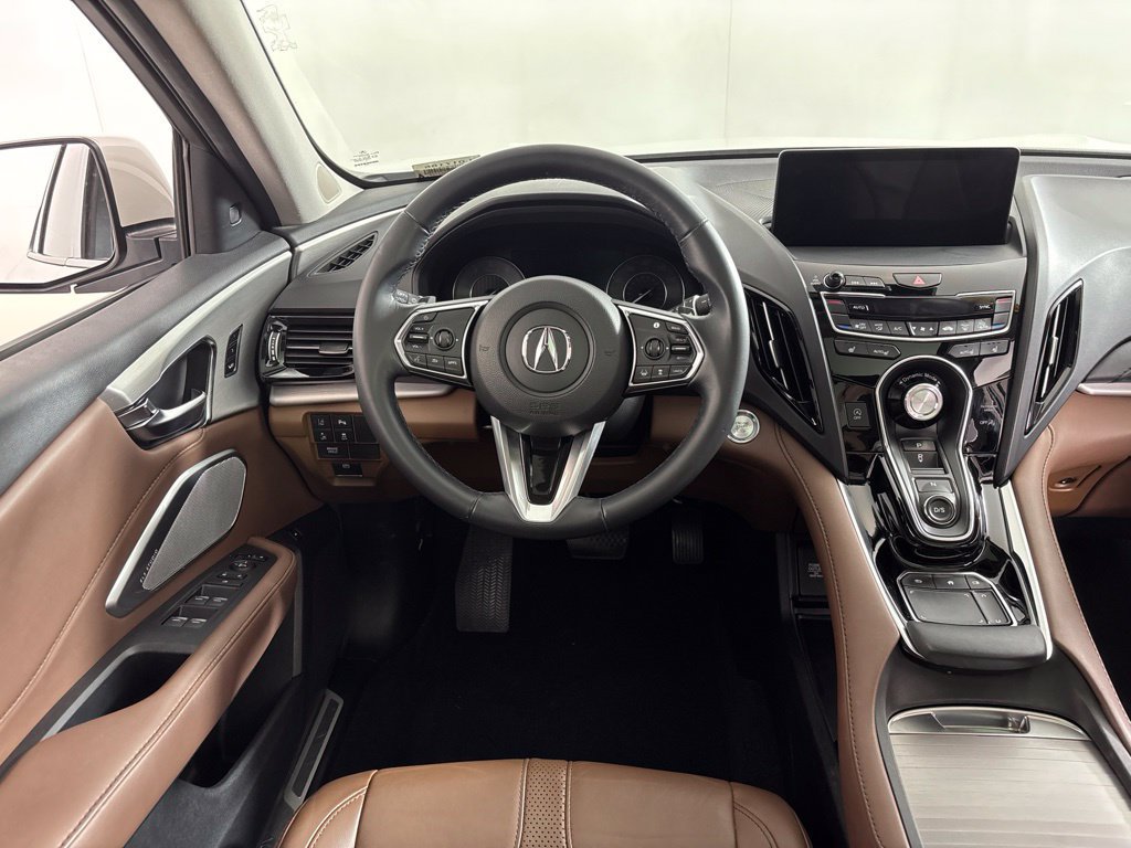 Certified 2021 Acura RDX w/ Technology Package FWD image 2