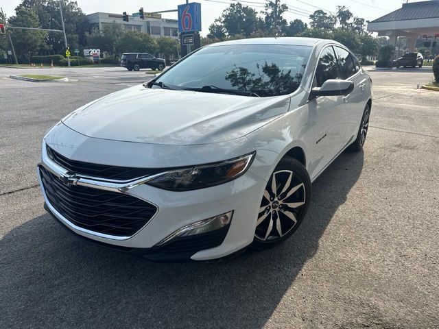 Used 2024 Chevrolet Malibu RS