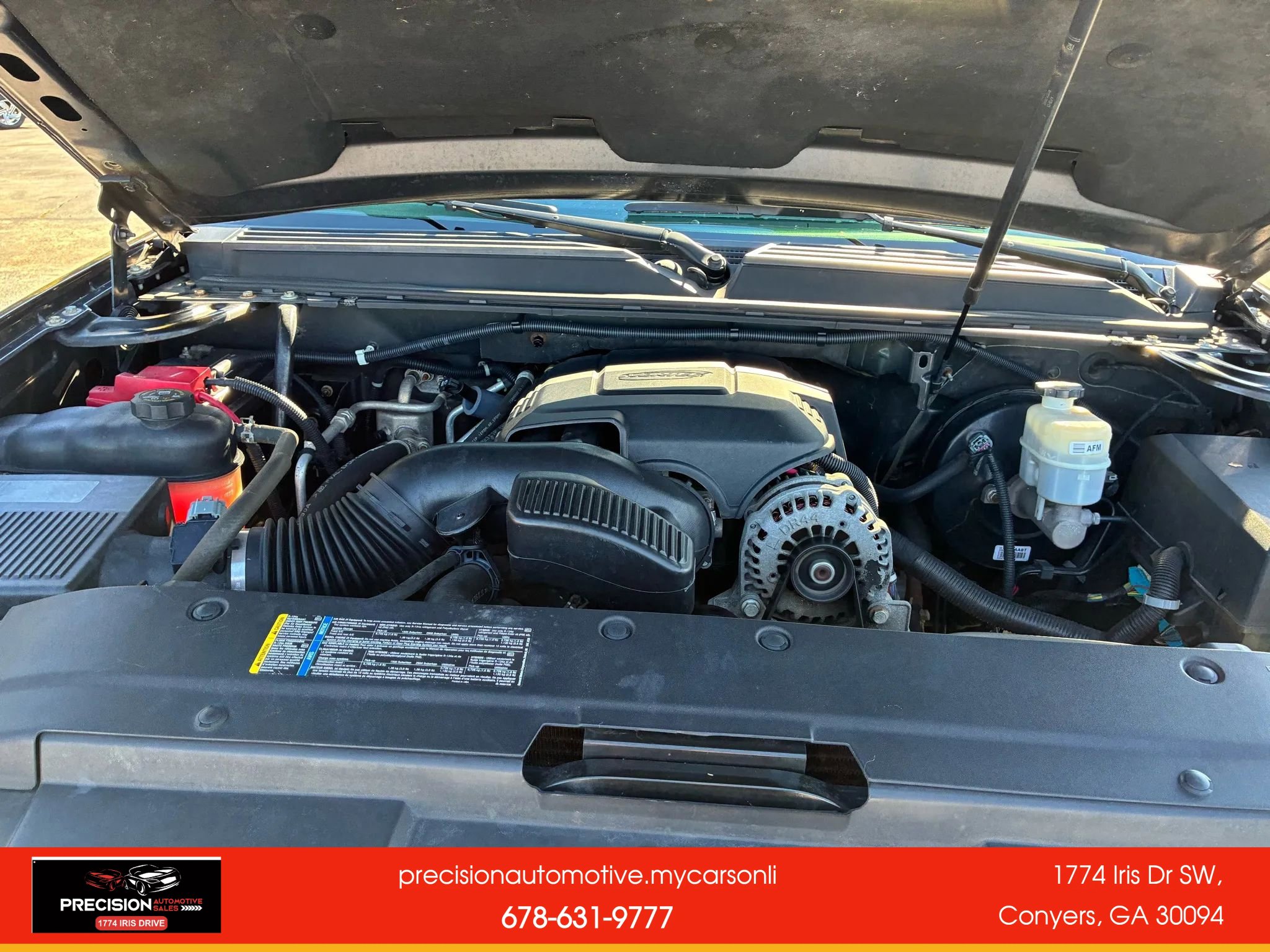 Used 2010 Chevrolet Tahoe LS image 21