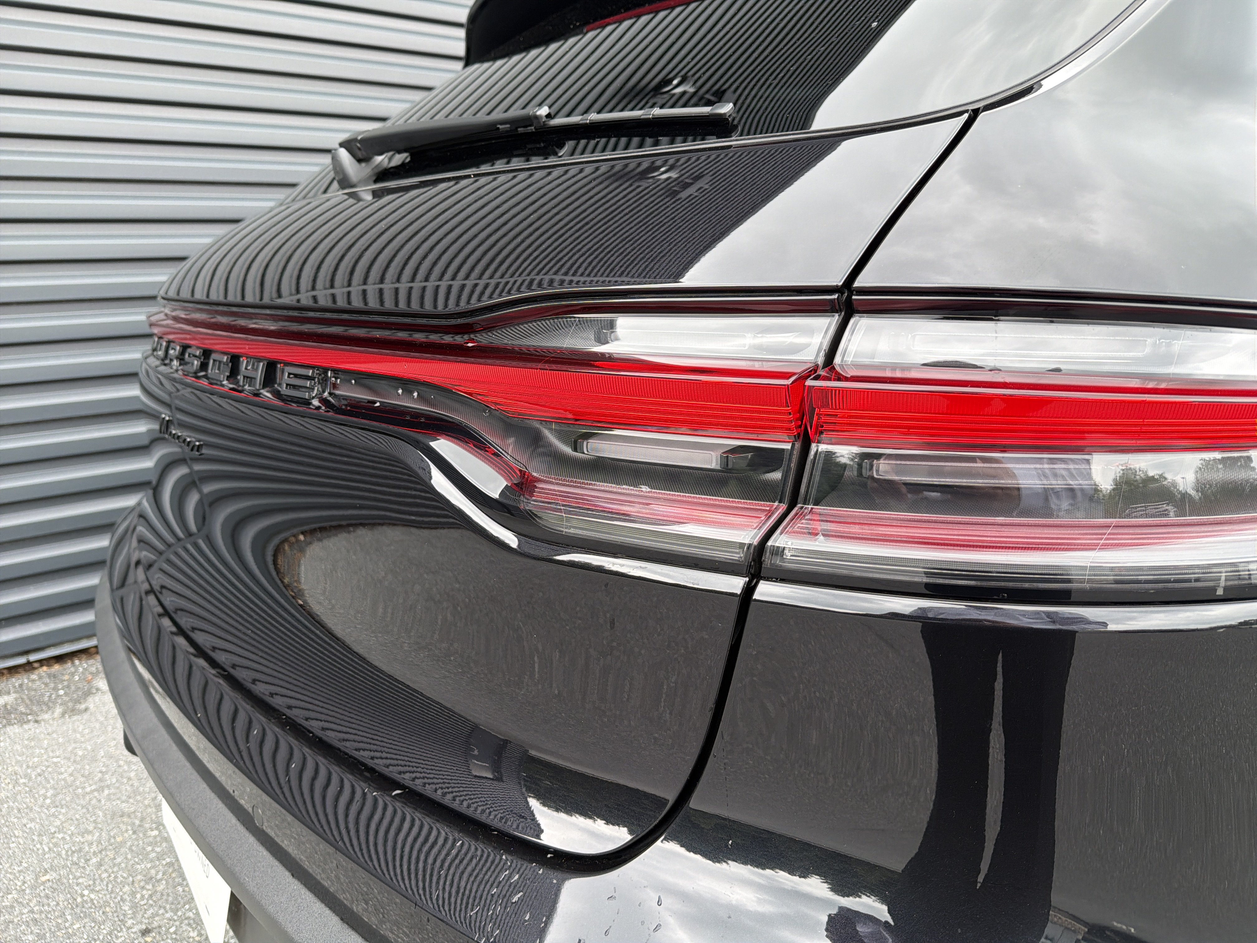 New 2026 Porsche Macan AWD/4WD image 24