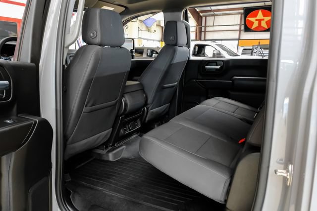 Used 2025 Chevrolet Silverado 2500 Custom w/ Custom Value Package AWD/4WD image 43
