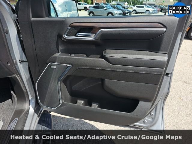 Used 2023 GMC Sierra 1500 SLT w/ SLT Premium Package image 41