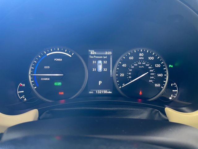 Used 2020 Lexus NX 300h AWD w/ Comfort Package image 11