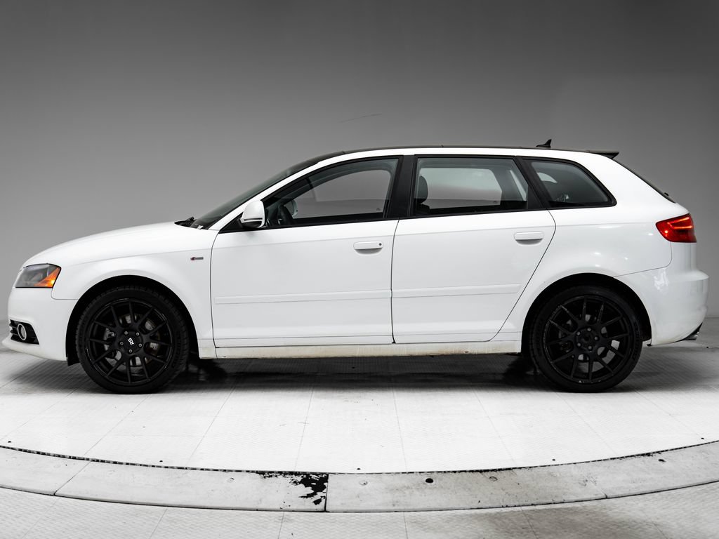 Used 2010 Audi A3 2.0T Premium Plus AWD/4WD image 2