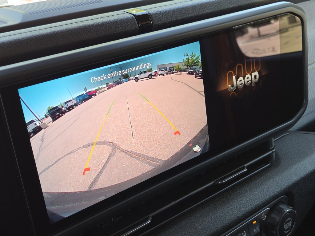New 2026 Jeep Wrangler Sport S AWD/4WD image 21