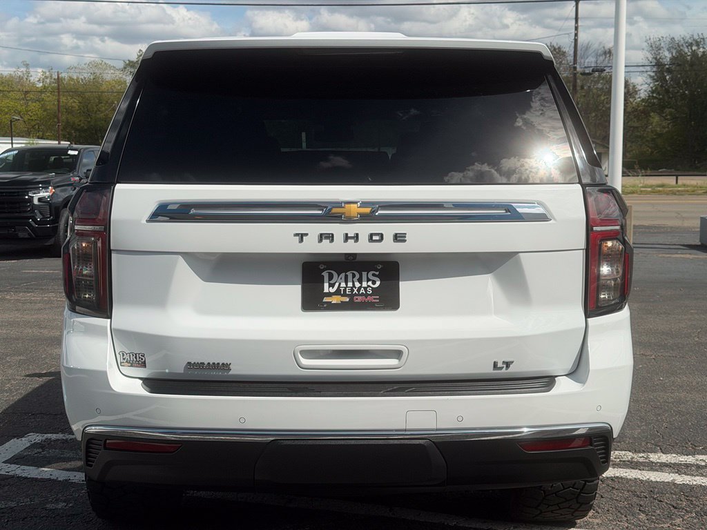 Used 2024 Chevrolet Tahoe LT AWD/4WD image 6