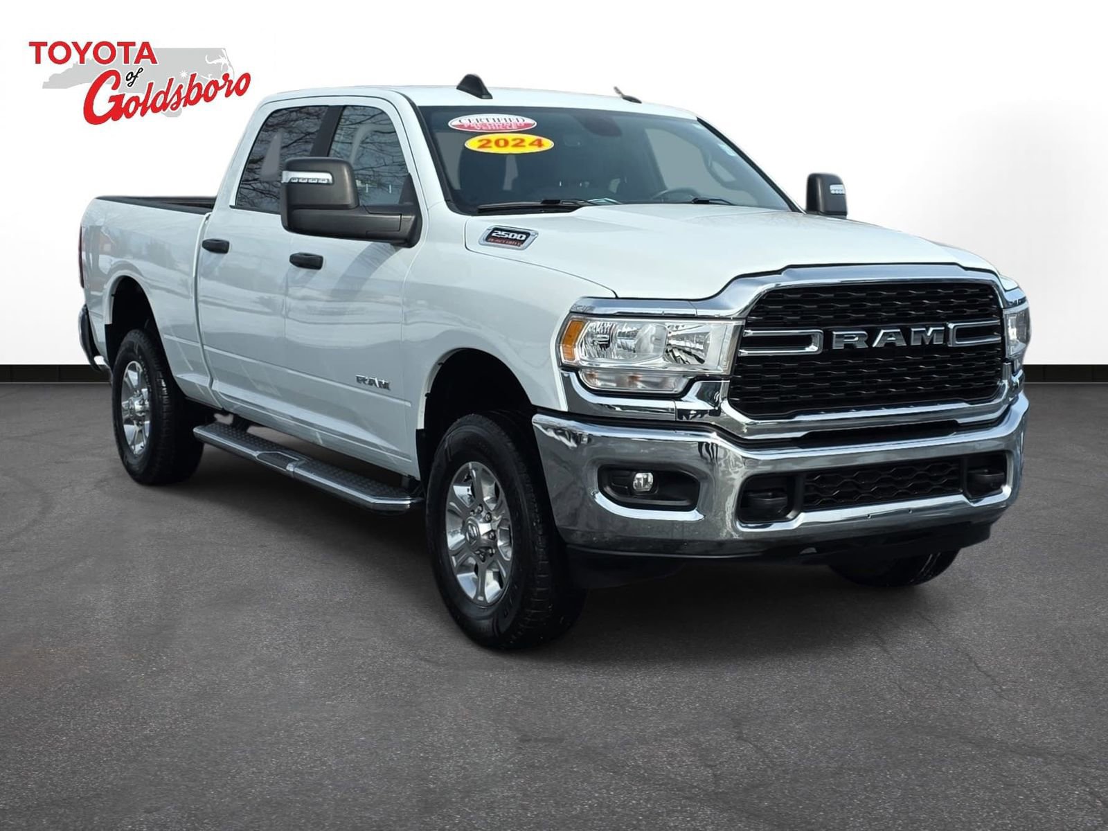 Used 2024 RAM 2500 Big Horn image 3