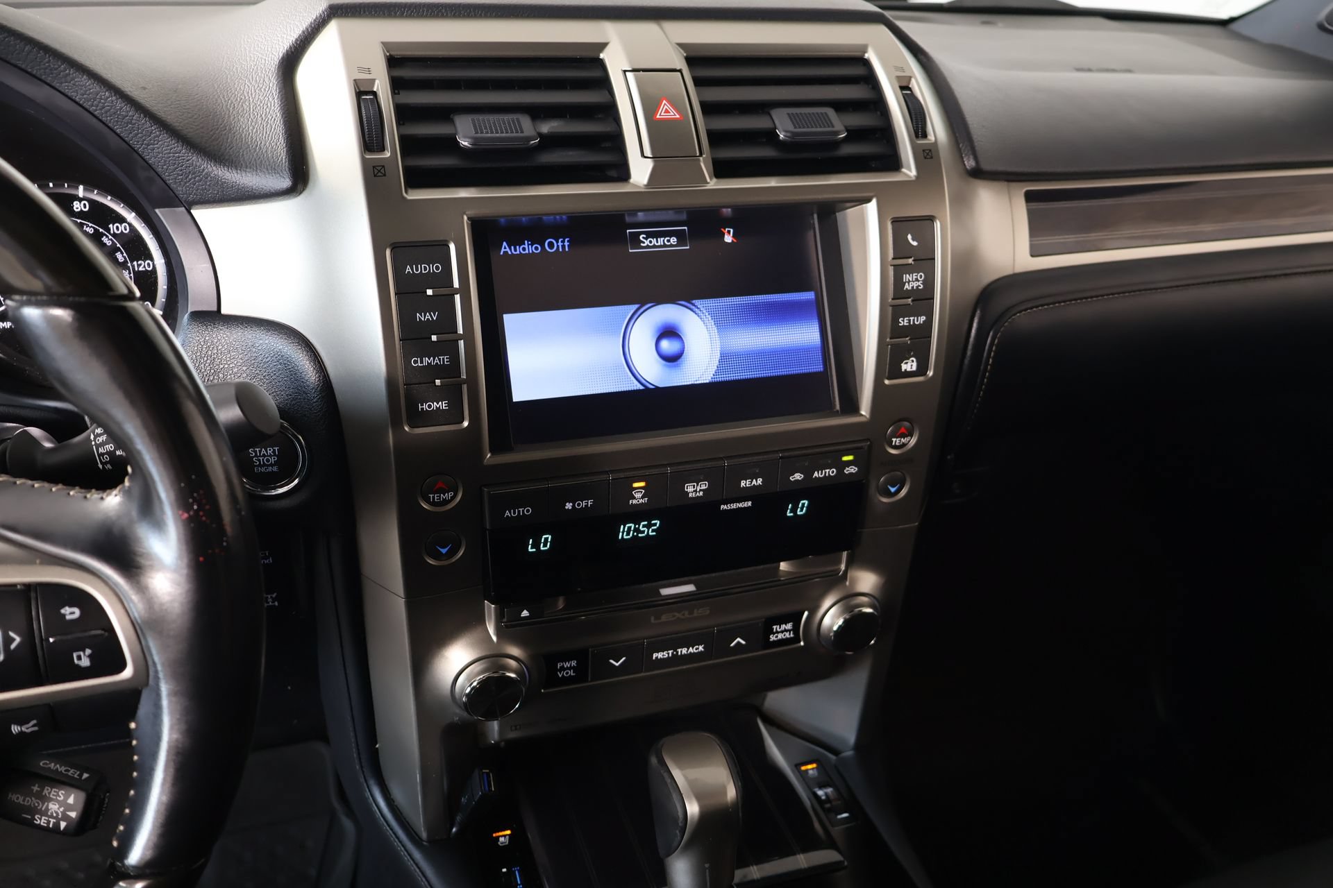 Used 2021 Lexus GX 460 Premium w/ Premium Plus Package AWD/4WD image 5