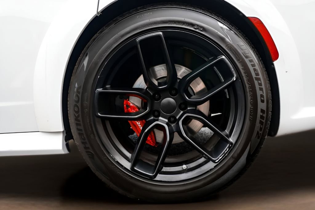 Used 2021 Dodge Charger SRT Hellcat image 52