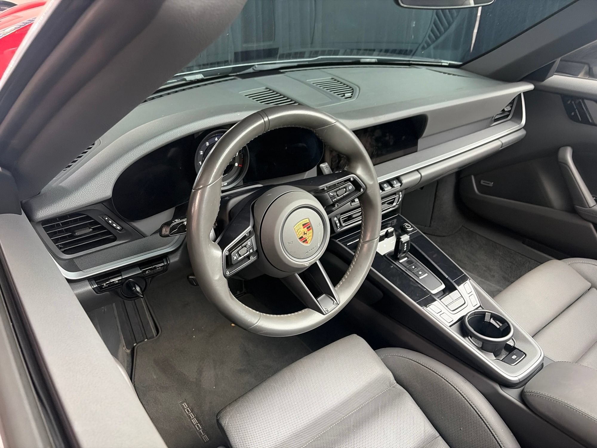 Used 2021 Porsche 911 Carrera RWD image 5