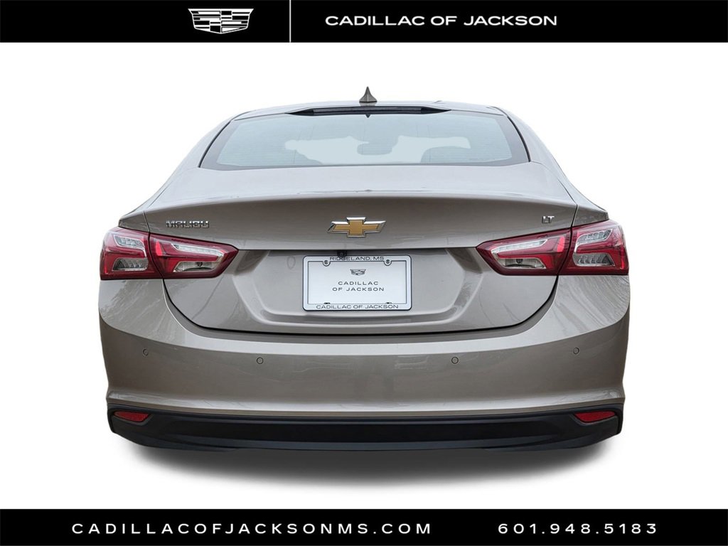 Used 2024 Chevrolet Malibu LT image 5