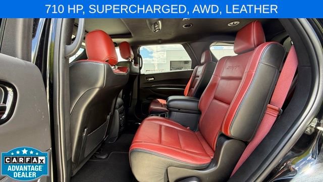 Used 2024 Dodge Durango SRT Hellcat AWD/4WD image 9