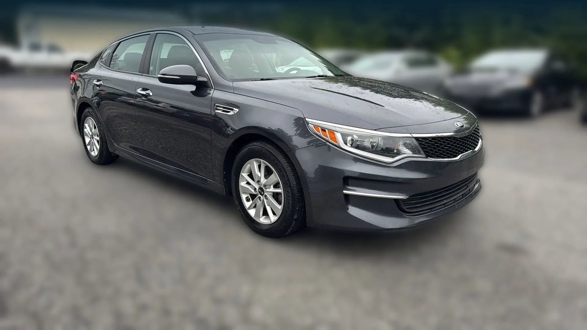 Used 2017 Kia Optima LX image 3