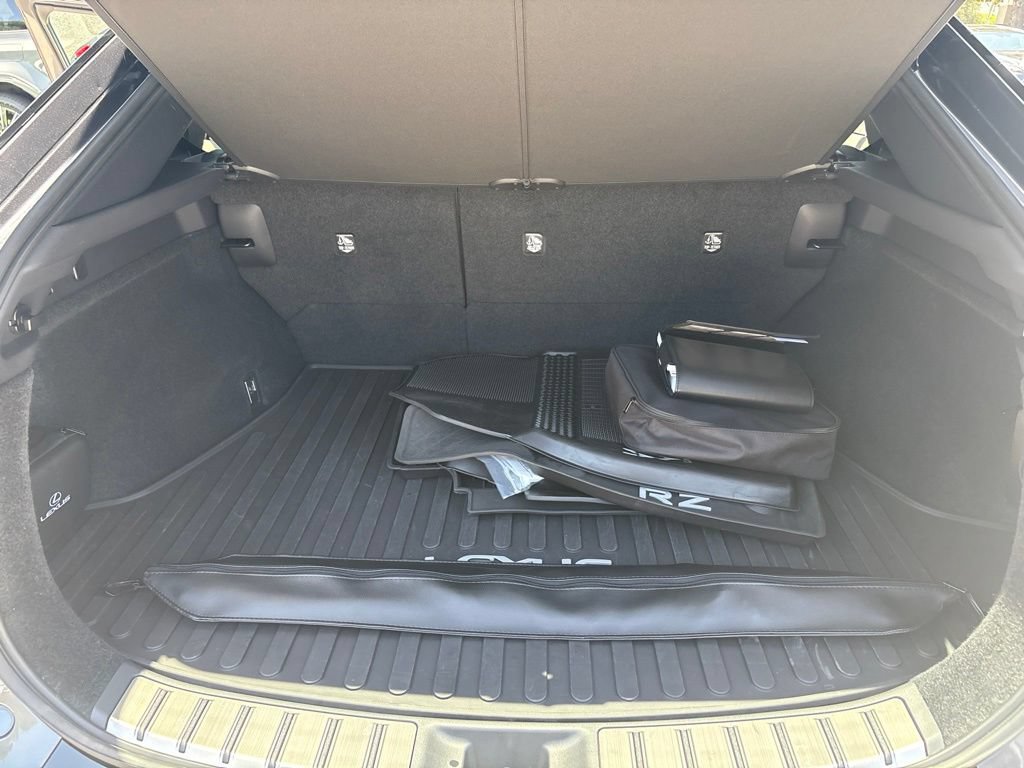 Certified 2025 Lexus RZ 300e w/ Accessory Package (2T) FWD image 20