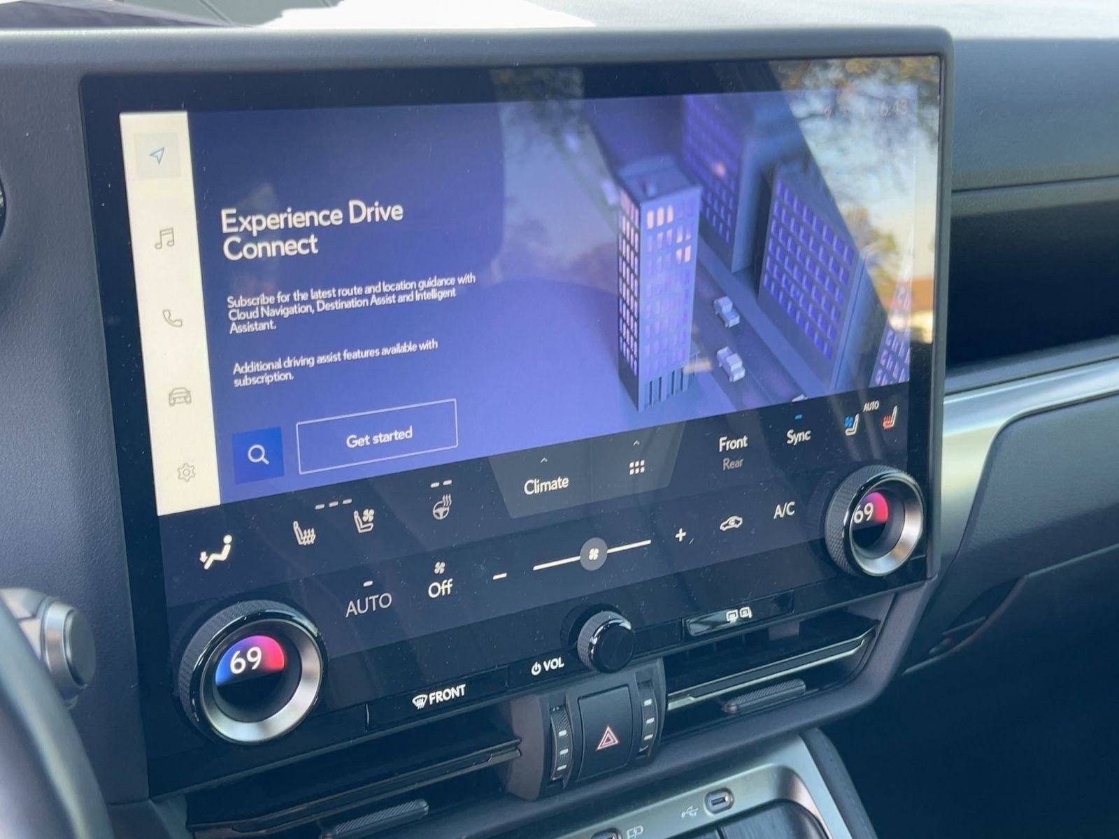 Used 2024 Lexus GX 550 w/ Cold Area Package image 24