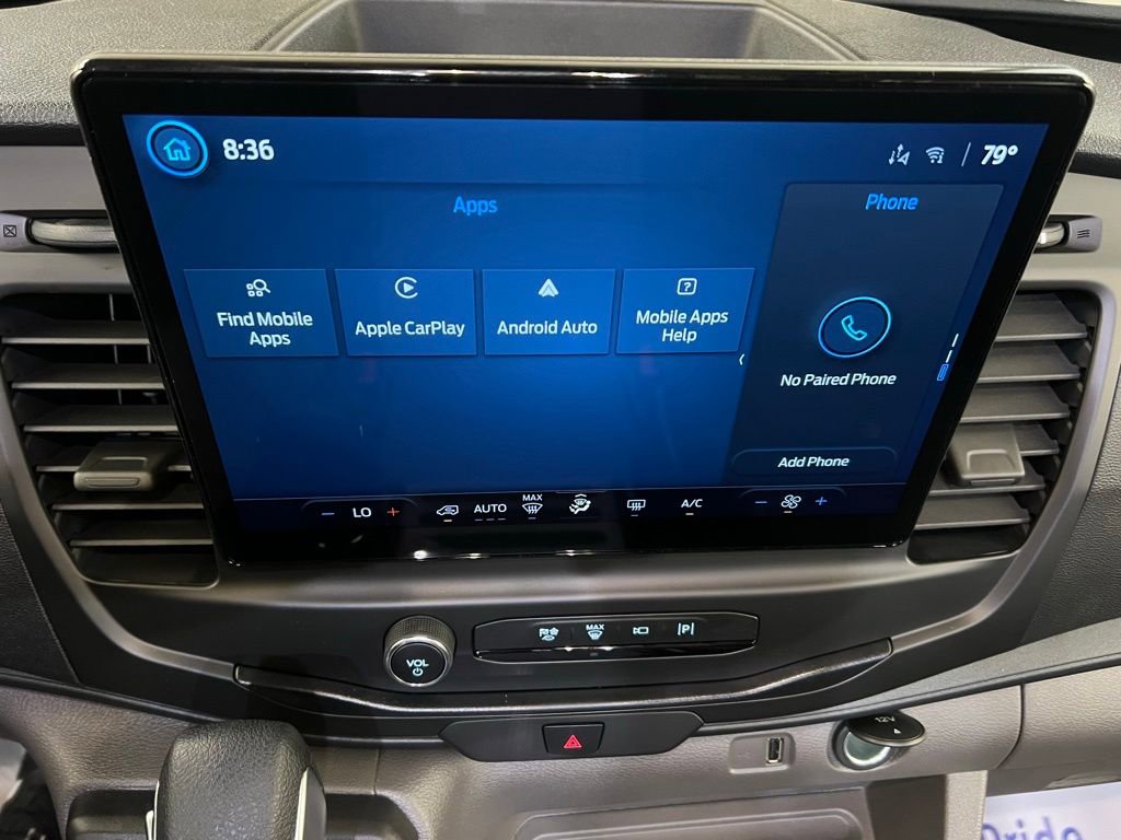 New 2025 Ford Transit 350 148 High Roof AWD image 9