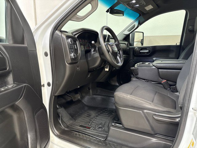Used 2023 GMC Sierra 2500 Pro w/ Convenience Package image 12
