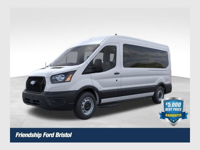 New 2026 Ford Transit 350 XL RWD image 1