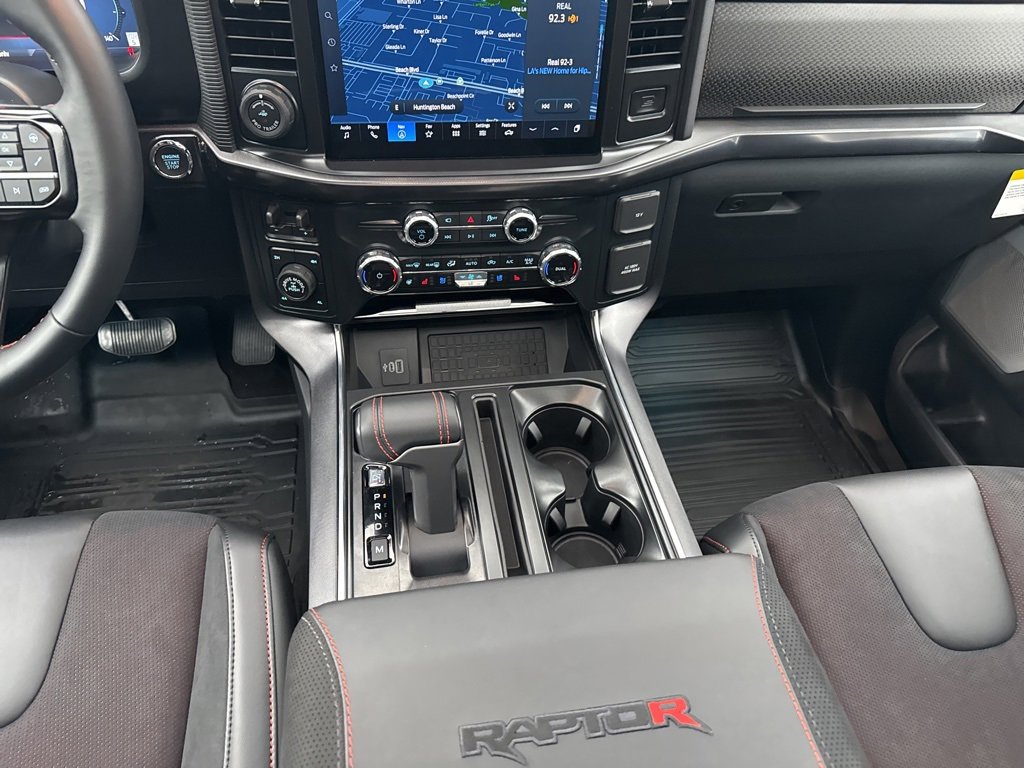 Used 2025 Ford F150 Raptor R w/ Equipment Group 803A Raptor R image 17